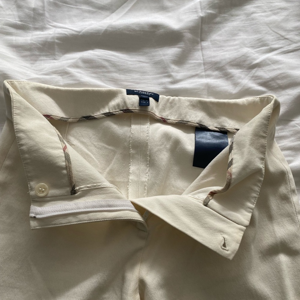 Authentic Burberry pants - Picture 3 of 3